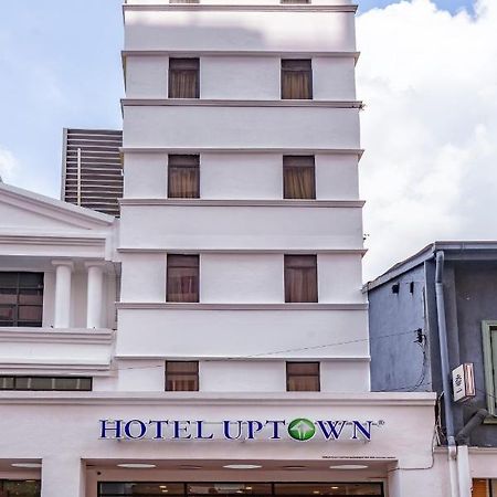 Uptown Chinatown Kuala Lumpur Exterior foto