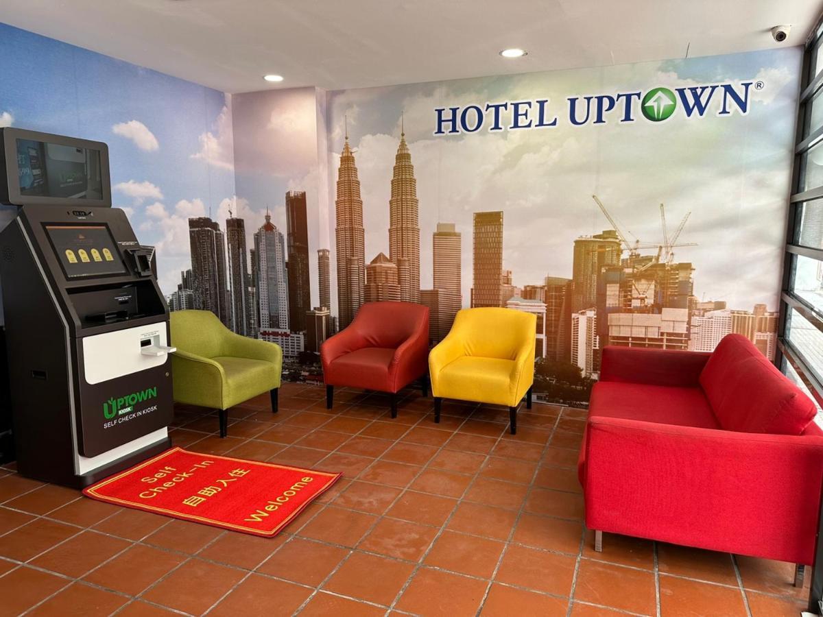 Uptown Chinatown Kuala Lumpur Exterior foto