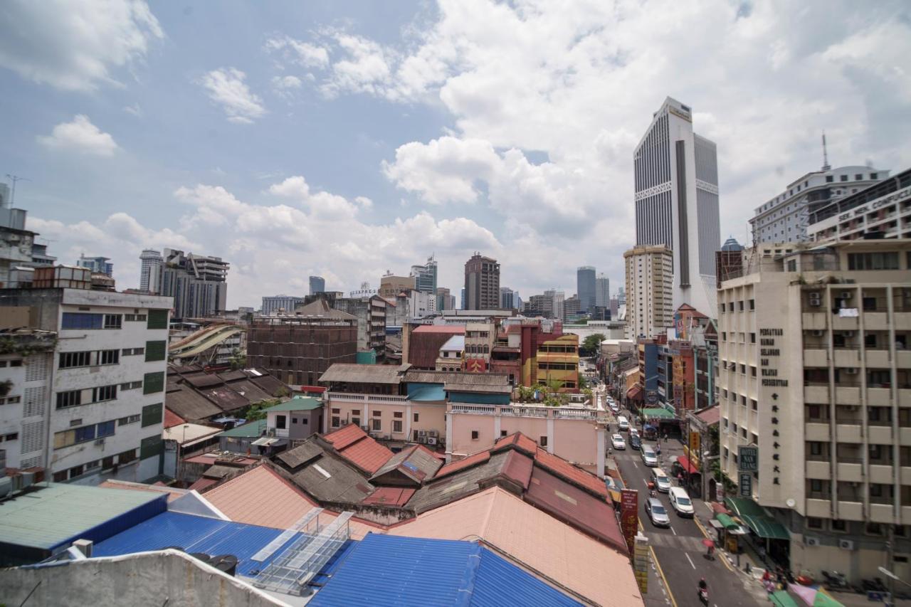 Uptown Chinatown Kuala Lumpur Exterior foto